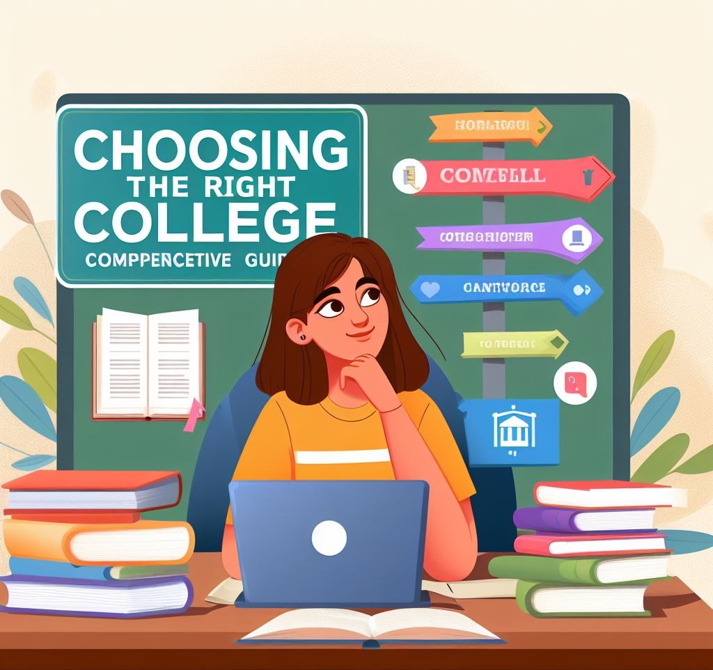 Choosing the Right College: A Comprehensive Guide